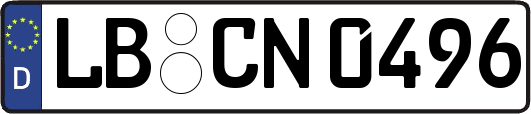LB-CN0496