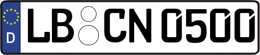 LB-CN0500