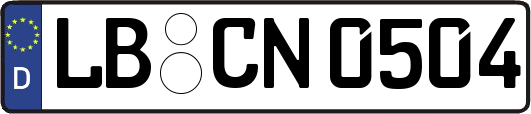 LB-CN0504