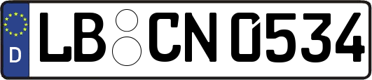 LB-CN0534