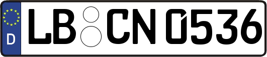 LB-CN0536