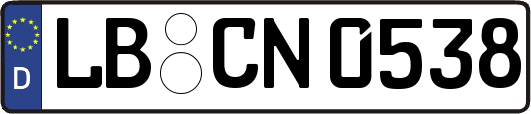 LB-CN0538