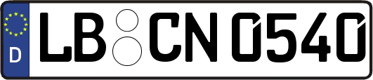 LB-CN0540