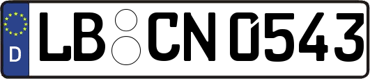 LB-CN0543