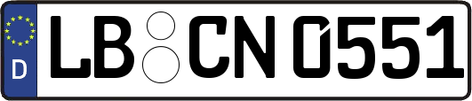 LB-CN0551