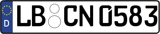 LB-CN0583