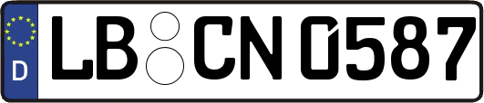 LB-CN0587