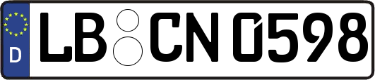 LB-CN0598