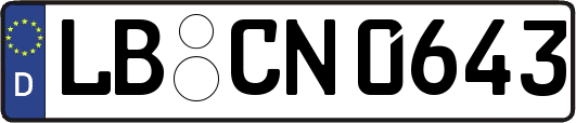 LB-CN0643