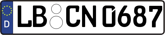 LB-CN0687