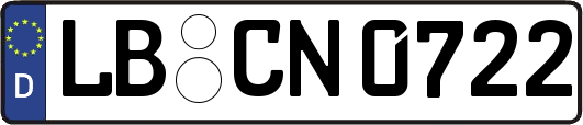 LB-CN0722