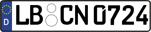 LB-CN0724