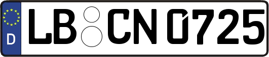 LB-CN0725