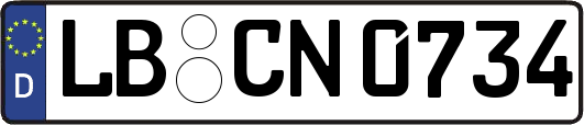 LB-CN0734