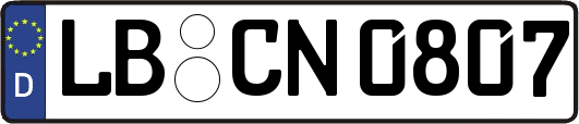 LB-CN0807