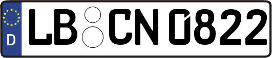 LB-CN0822