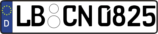 LB-CN0825