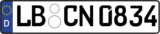 LB-CN0834