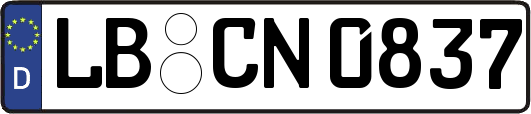 LB-CN0837