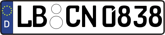 LB-CN0838