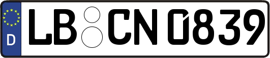 LB-CN0839