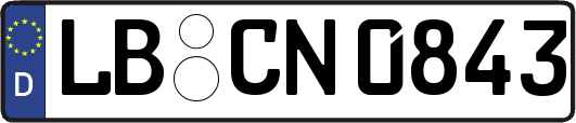 LB-CN0843