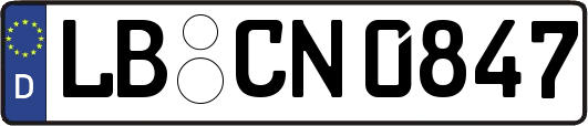 LB-CN0847