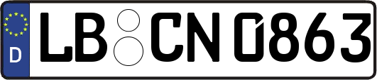 LB-CN0863