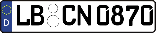 LB-CN0870