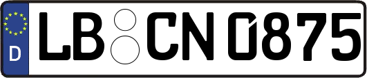 LB-CN0875