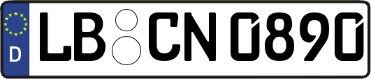 LB-CN0890