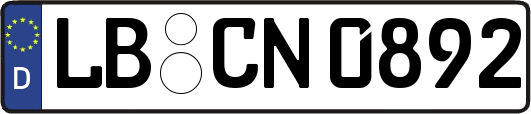 LB-CN0892