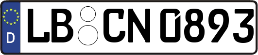 LB-CN0893