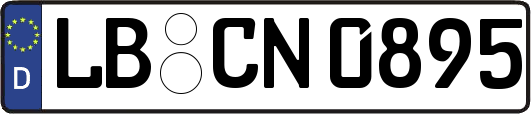 LB-CN0895