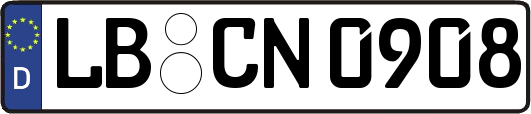 LB-CN0908