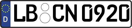 LB-CN0920