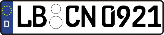 LB-CN0921