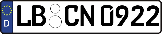 LB-CN0922