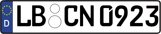 LB-CN0923