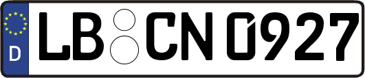 LB-CN0927
