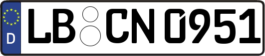 LB-CN0951
