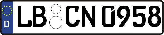 LB-CN0958