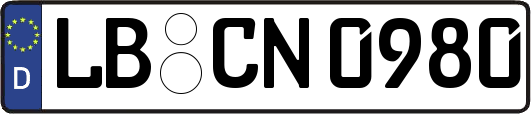 LB-CN0980