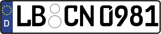LB-CN0981