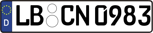 LB-CN0983