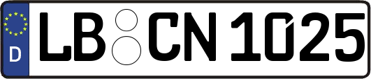 LB-CN1025
