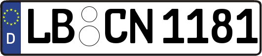 LB-CN1181