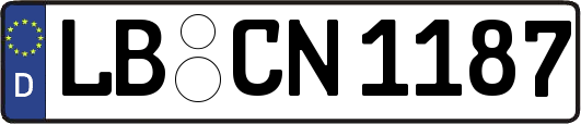 LB-CN1187