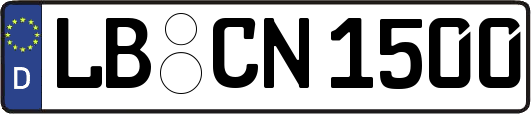 LB-CN1500