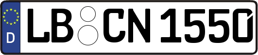 LB-CN1550